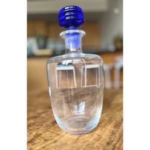 Glass Decanter ||